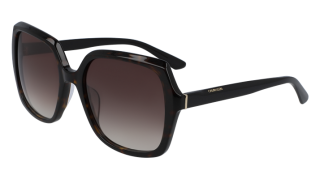 Óculos de sol Calvin Klein CK20541S Verde Quadrada - 2