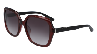 Óculos de sol Calvin Klein CK20541S Grená Quadrada - 2