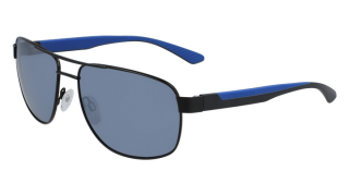 Óculos de sol Calvin Klein CK20319S Preto Aviador - 2