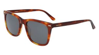 Óculos de sol Calvin Klein CK21507S Verde Retangular - 1