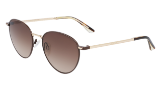 Óculos de sol Calvin Klein CK21105S Castanho Redonda - 1