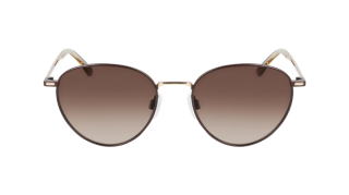 Óculos de sol Calvin Klein CK21105S Castanho Redonda - 2