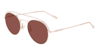 Óculos de sol Calvin Klein CK21106S Rosa/Vermelho-Púrpura Tamanho: 49X20