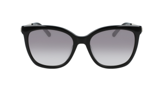 Óculos de sol Calvin Klein CK21703S Preto Quadrada - 2