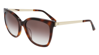Óculos de sol Calvin Klein CK21703S Verde Quadrada - 1