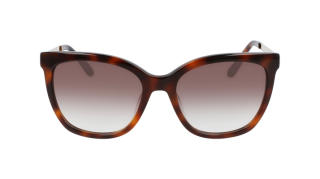 Óculos de sol Calvin Klein CK21703S Verde Quadrada - 2