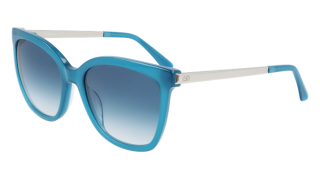 Óculos de sol Calvin Klein CK21703S Azul Quadrada - 1