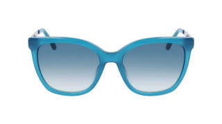 Óculos de sol Calvin Klein CK21703S Azul Quadrada - 2