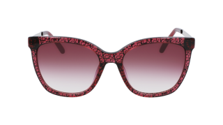 Óculos de sol Calvin Klein CK21703S Transparente Quadrada - 2