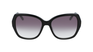 Óculos de sol Calvin Klein CK21704S Preto Borboleta - 2
