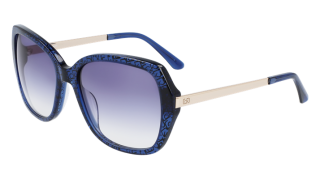 Óculos de sol Calvin Klein CK21704S Transparente Borboleta - 1