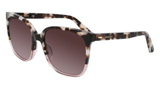 Óculos de sol Calvin Klein CK21707S Verde Retangular - 1