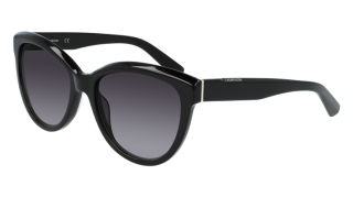 Óculos de sol Calvin Klein CK21709S Preto Retangular - 2