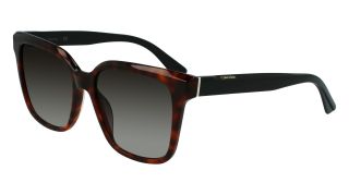 Óculos de sol Calvin Klein CK21530S Castanho Retangular - 1
