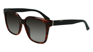 Óculos de sol Calvin Klein CK21530S Castanho Retangular - 2