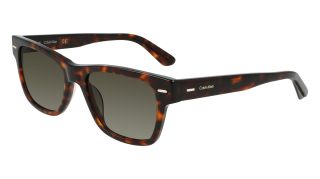 Óculos de sol Calvin Klein CK21528S Castanho Retangular - 1