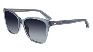 Óculos de sol Calvin Klein CK21529S Azul Retangular - 1