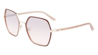 Óculos de sol Calvin Klein CK21131S Castanho Retangular - 1