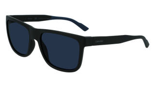 Óculos de sol Calvin Klein CK21531S Preto Retangular - 2