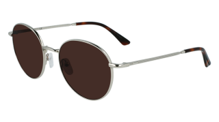 Óculos de sol Calvin Klein CK21127S Prateados Redonda - 1