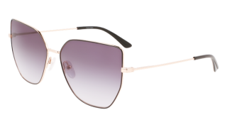 Óculos de sol Calvin Klein CK21129S Preto Retangular - 1