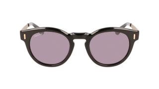 Óculos de sol Calvin Klein CK21527S Preto Redonda - 2