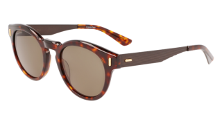 Óculos de sol Calvin Klein CK21527S Castanho Redonda - 1