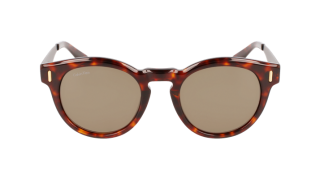 Óculos de sol Calvin Klein CK21527S Castanho Redonda - 2