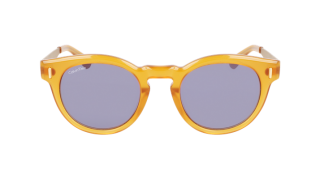 Óculos de sol Calvin Klein CK21527S Castanho Redonda - 2