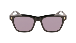 Óculos de sol Calvin Klein CK21526S Preto Retangular - 2