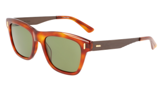 Óculos de sol Calvin Klein CK21526S Castanho Retangular - 1