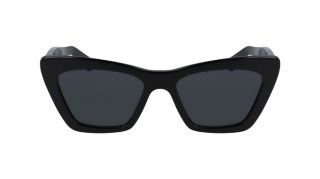 Óculos de sol SALVATORE FERRAGAMO SF929S Preto Borboleta - 2