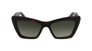 Óculos de sol SALVATORE FERRAGAMO SF929S Castanho Borboleta - 2