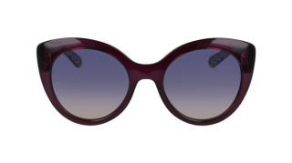 Óculos de sol SALVATORE FERRAGAMO SF964S Transparente Borboleta - 2