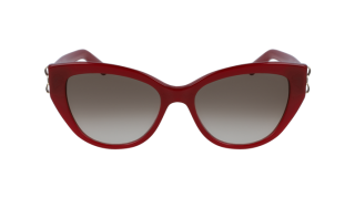 Óculos de sol SALVATORE FERRAGAMO SF969S Grená Borboleta - 2