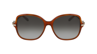 Óculos de sol SALVATORE FERRAGAMO SF990SR Verde Retangular - 2