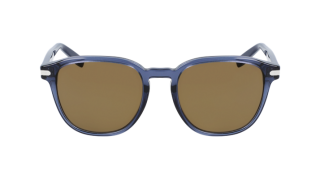 Óculos de sol SALVATORE FERRAGAMO SF993S Azul Retangular - 2