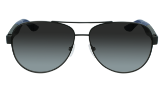 Óculos de sol SALVATORE FERRAGAMO SF275S Preto Aviador - 2