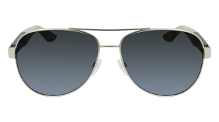 Óculos de sol SALVATORE FERRAGAMO SF275S Dourados Aviador - 2