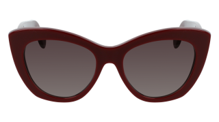 Óculos de sol SALVATORE FERRAGAMO SF1022S Grená Borboleta - 2