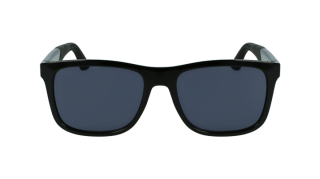 Óculos de sol SALVATORE FERRAGAMO SF1028S Preto Retangular - 2