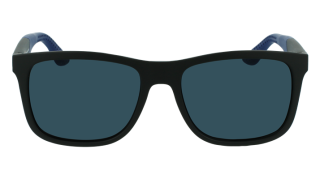 Óculos de sol SALVATORE FERRAGAMO SF1028S Preto Retangular - 2