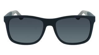 Óculos de sol SALVATORE FERRAGAMO SF1028S Azul Retangular - 2