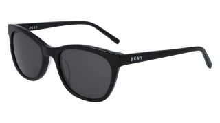 Óculos de sol DKNY DK502S Preto Redonda - 2