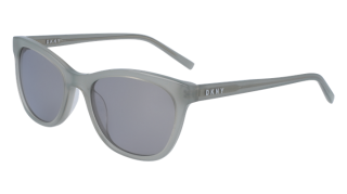 Óculos de sol DKNY DK502S Preto Redonda - 1
