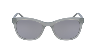 Óculos de sol DKNY DK502S Preto Redonda - 2