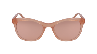 Óculos de sol DKNY DK502S Beige Redonda - 2