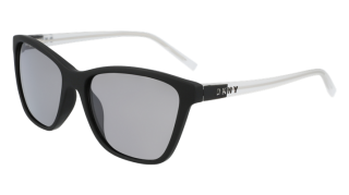 Óculos de sol DKNY DK531S Preto Borboleta - 1