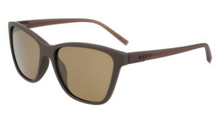 Óculos de sol DKNY DK531S Castanho Borboleta - 1