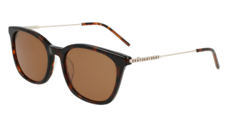 Óculos de sol DKNY DK708S Castanho Redonda - 2